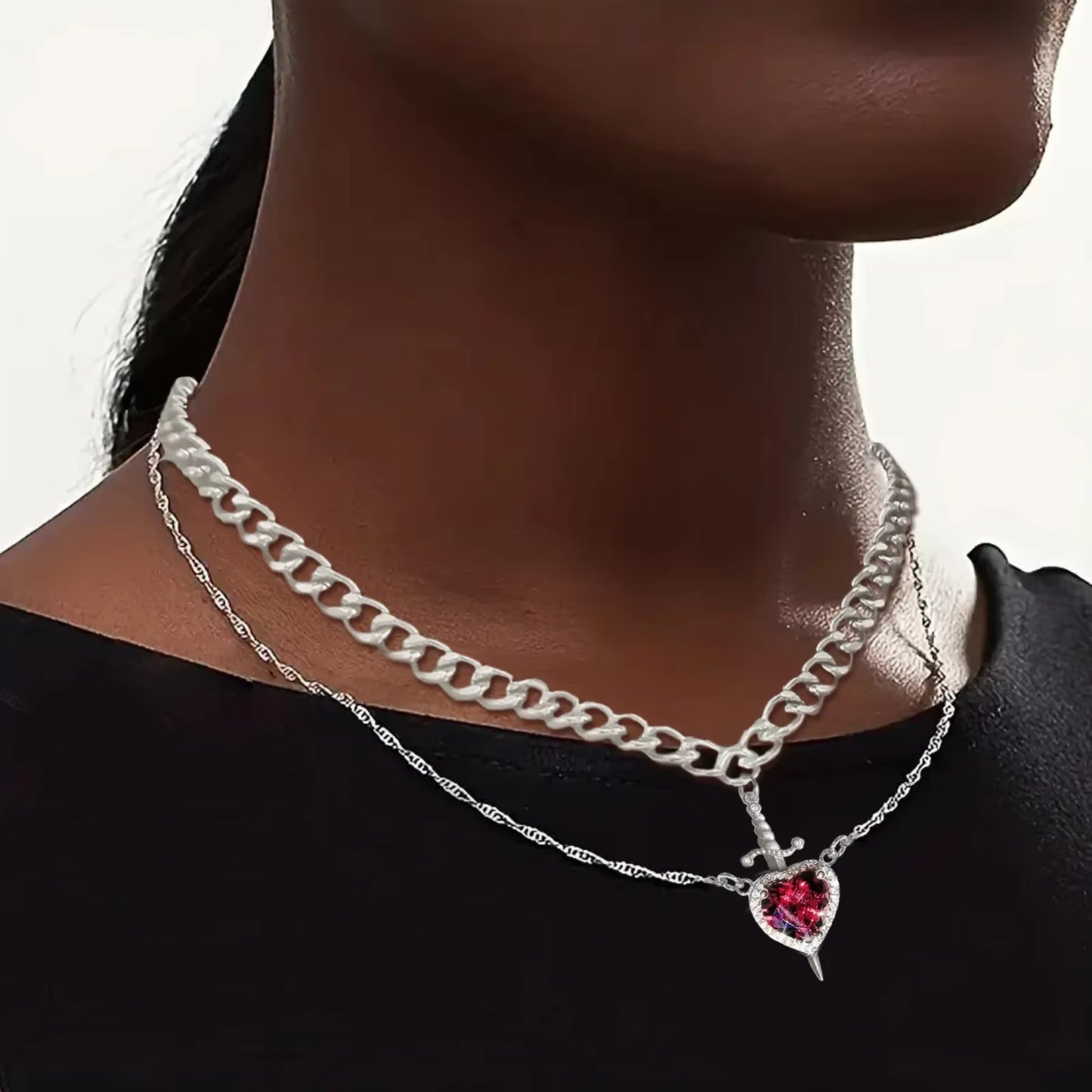 Hjärtklinga™ | En symbol för kärlekens styrka