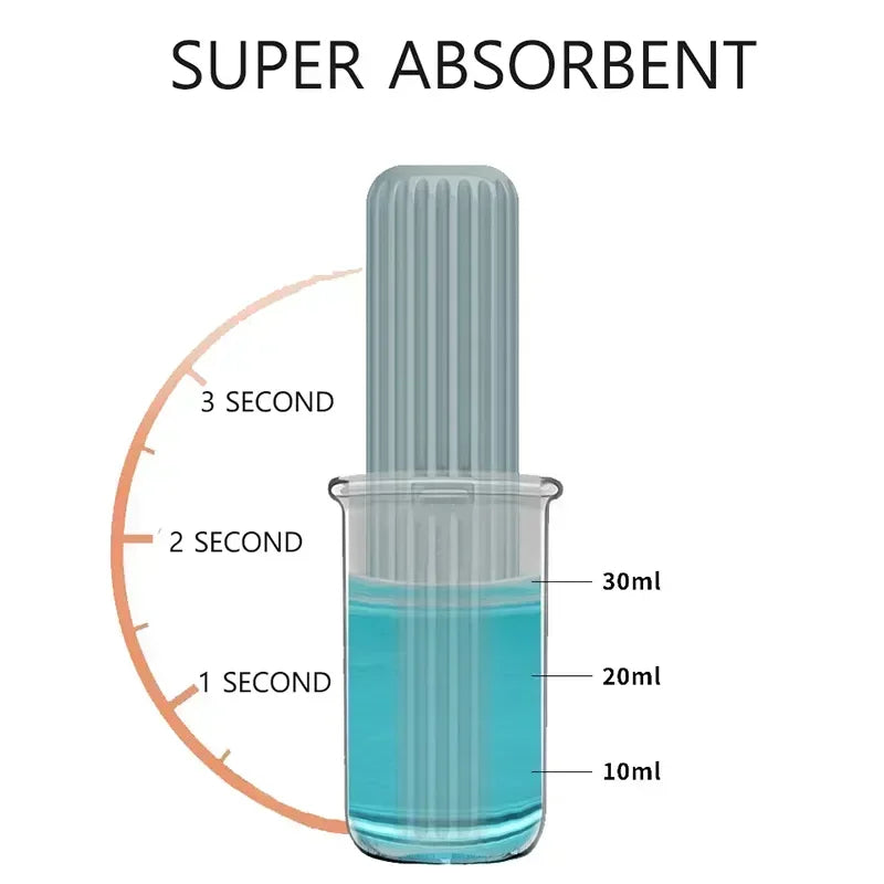 SmidigTork™ | Det smartare sättet att städa