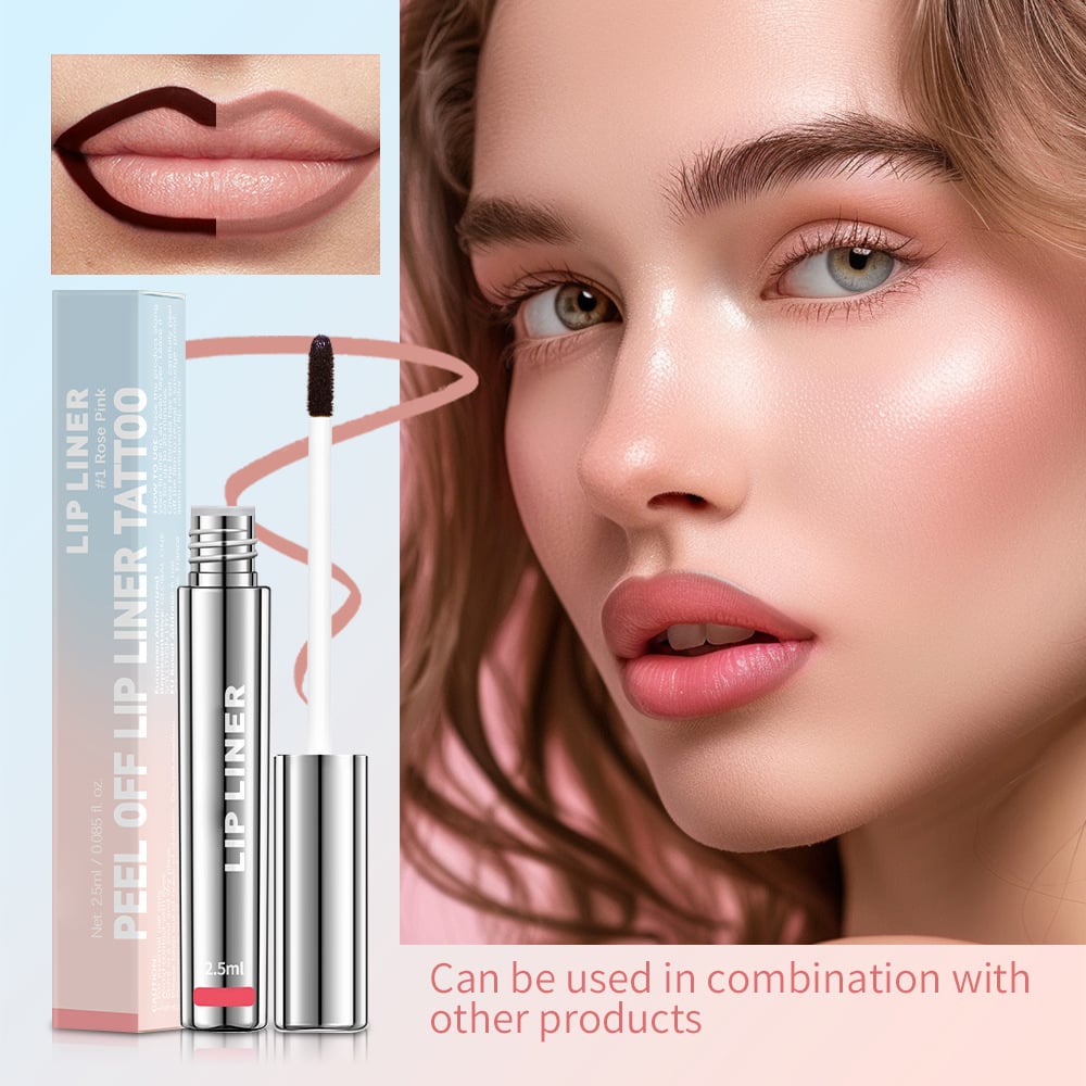 KissProof™| Peel & Reveal