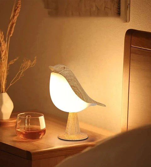 NestGlow™ | Ästetisk Värme med Justerbar Ljusstyrka