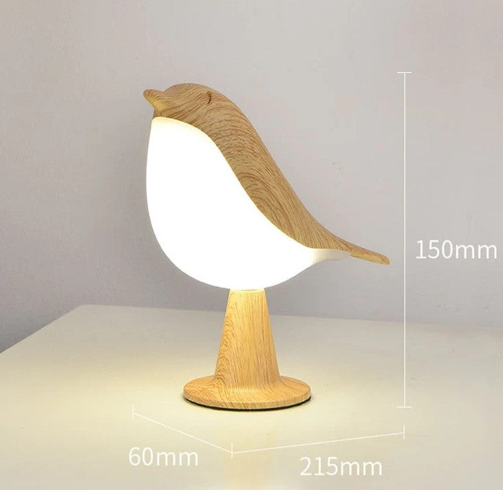 NestGlow™ | Ästetisk Värme med Justerbar Ljusstyrka