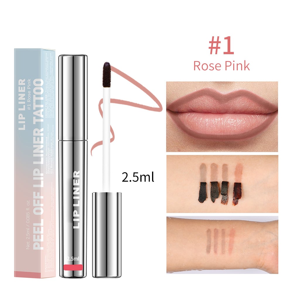 KissProof™| Peel & Reveal