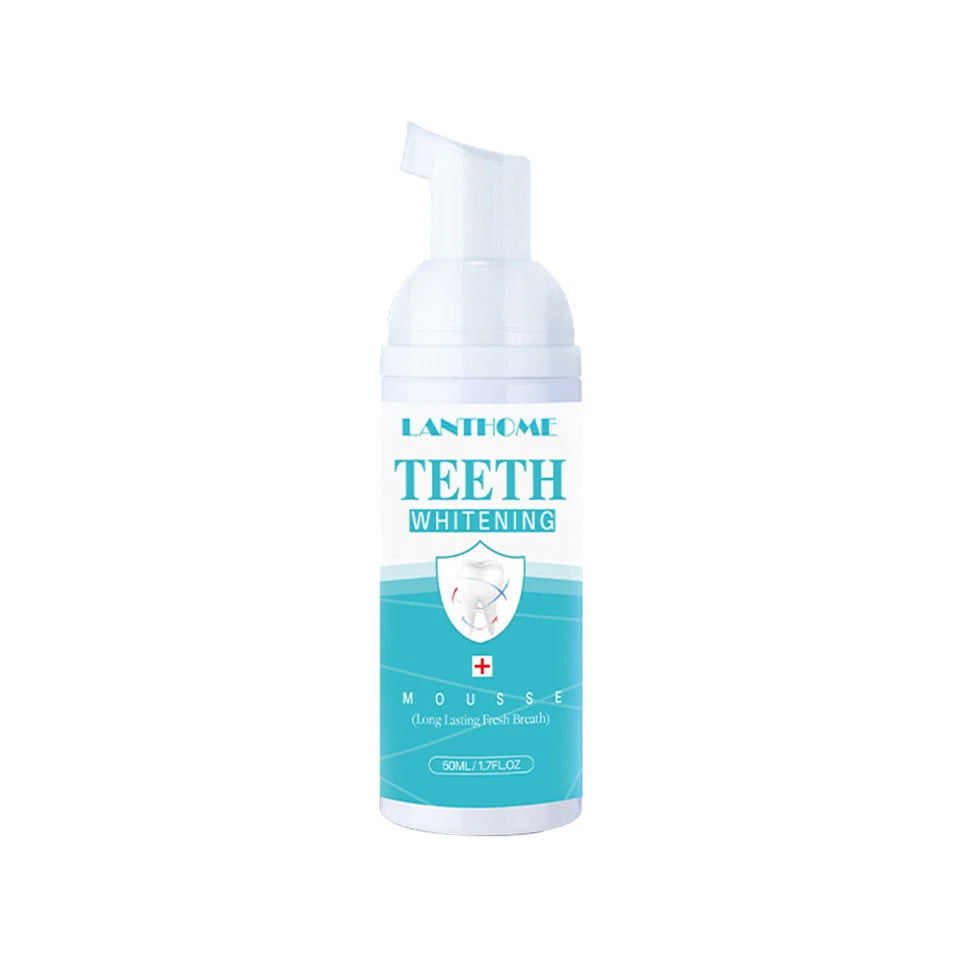 OralWhite™ | Ta bort tandsten, lugna tandköttet – vitare tänder, fräschare andedräkt