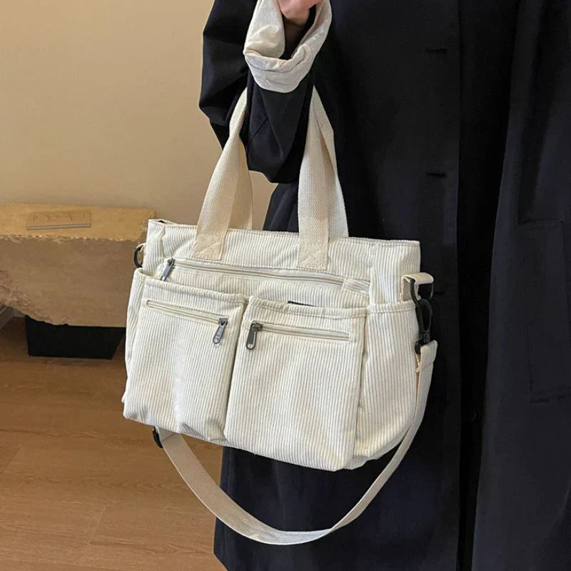 SwiftTote™ | Smidig elegans i varje bärsele