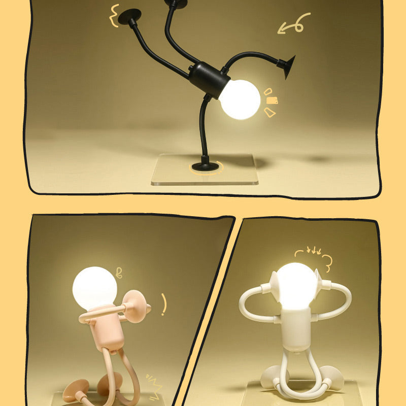 HappyLampy™ | En kompakt lampa med personlighet
