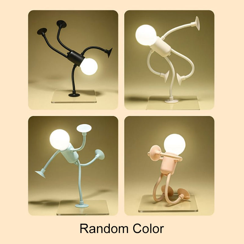 HappyLampy™ | En kompakt lampa med personlighet
