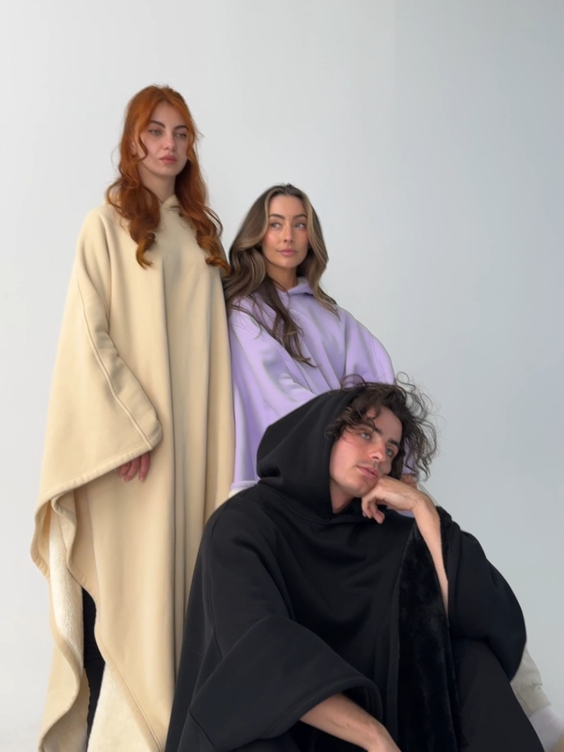 CalmCloak™ | Efterliknar lugnande tyngdtäcken
