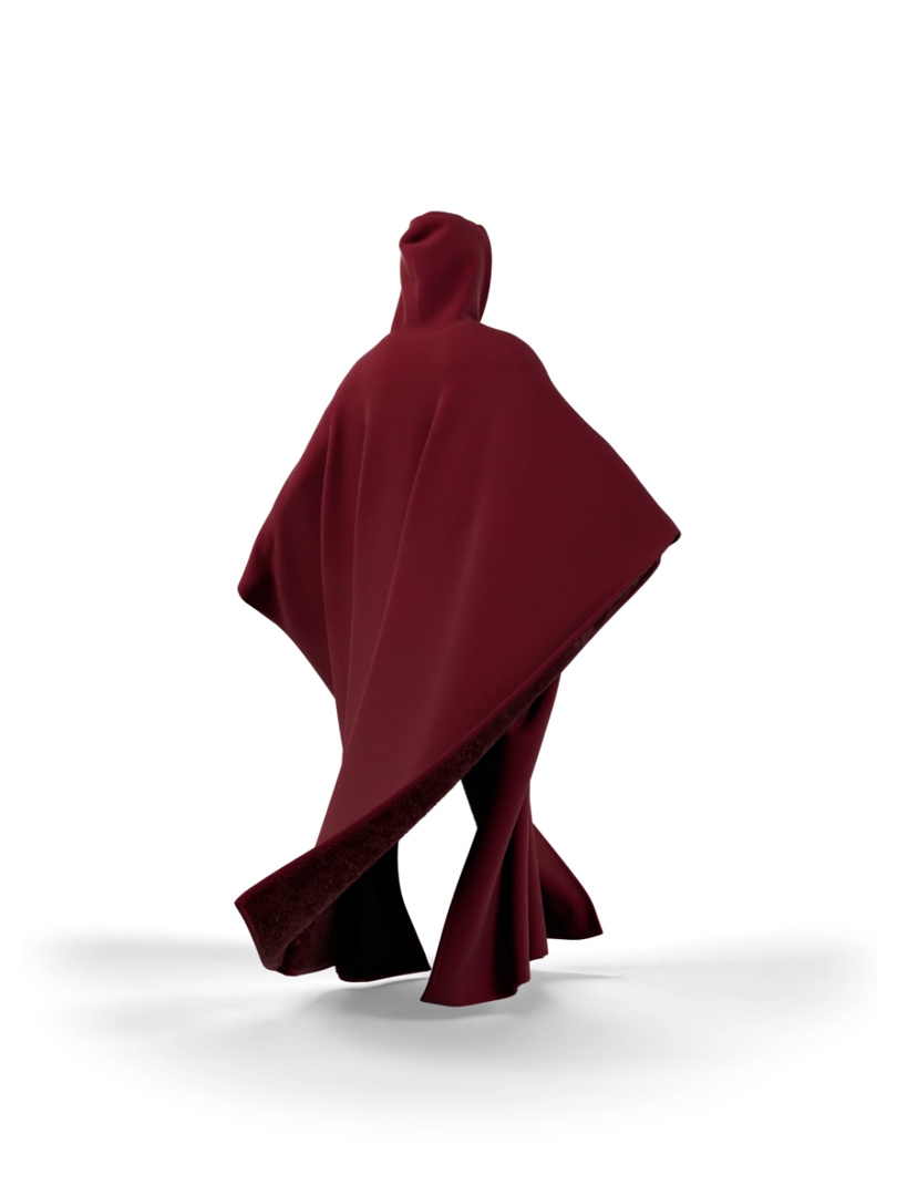CalmCloak™ | Efterliknar lugnande tyngdtäcken