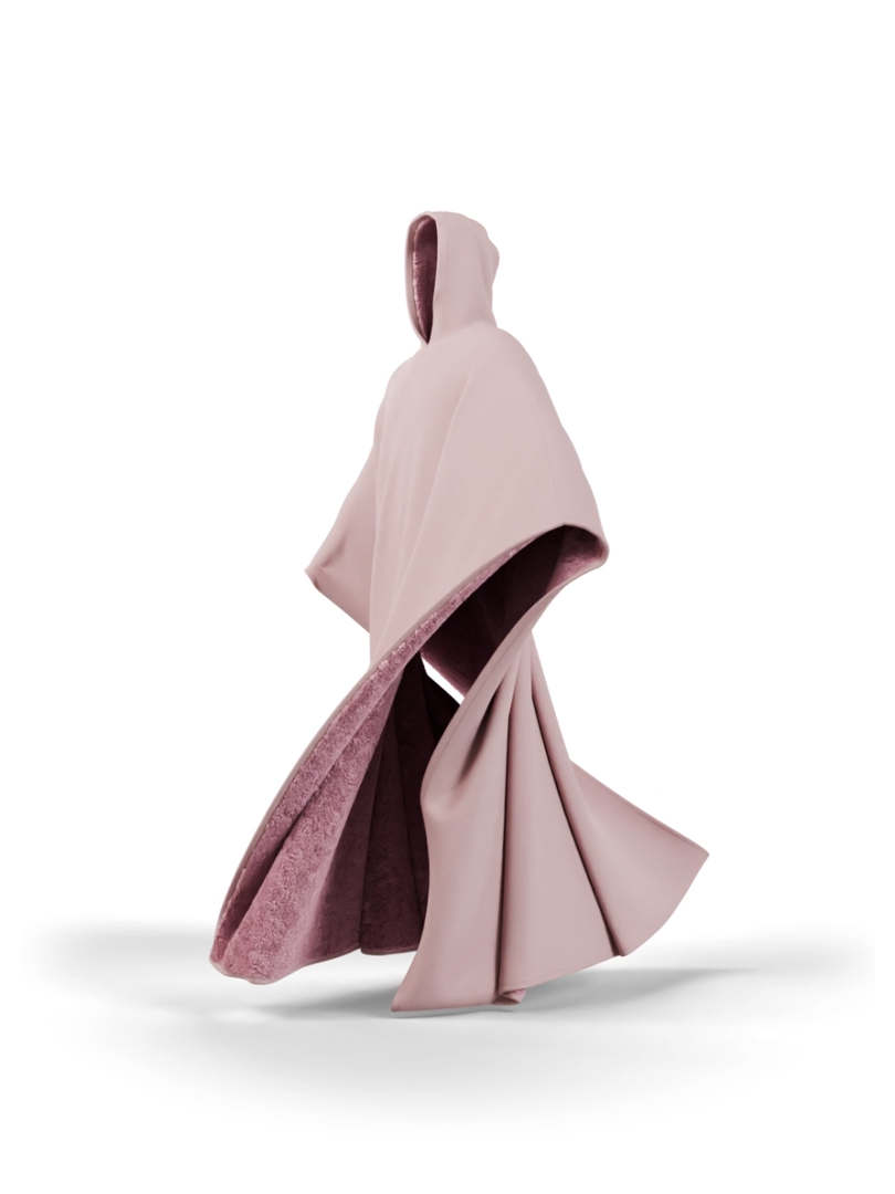 CalmCloak™ | Efterliknar lugnande tyngdtäcken