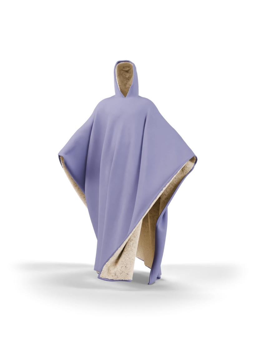 CalmCloak™ | Efterliknar lugnande tyngdtäcken