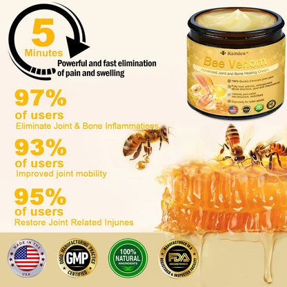 Benhjälte™ | Riktad lindring för värkande leder och ben