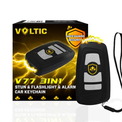 VolticGuard™ | självförsvar så diskret att ingen ser det komma