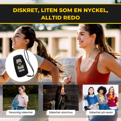 VolticGuard™ | självförsvar så diskret att ingen ser det komma