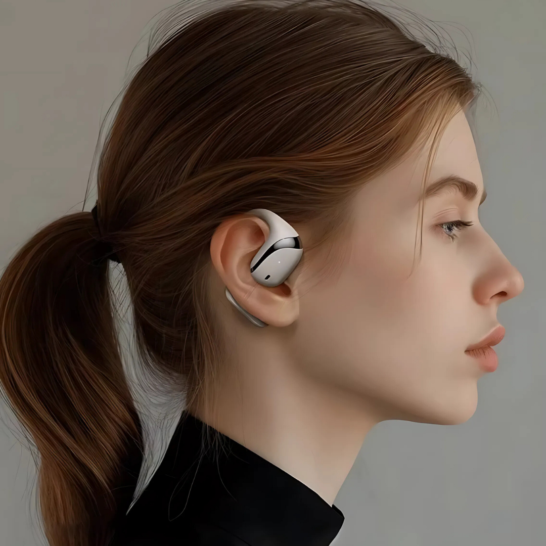 SmartBuds™ | Den smarta AI-översättaren som får plats i örat