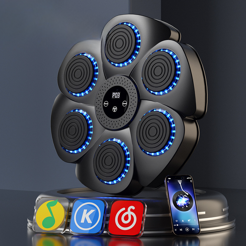 Boxarhjälte™ | Träna boxning som ett proffs, utan att gå till gymmet!