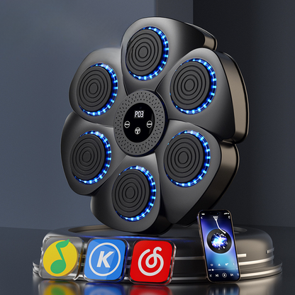 Boxarhjälte™ | Träna boxning som ett proffs, utan att gå till gymmet!