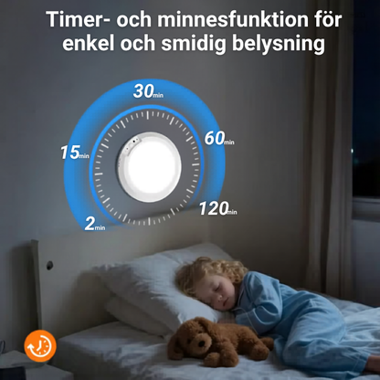 MotionLight™ | Ett smartare och säkrare nattljus som installeras på några sekunder