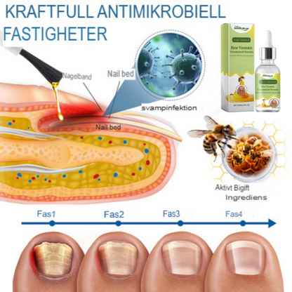 Bee Venom™ | Snabbverkande, Långvarig Lättnad