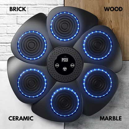 Boxarhjälte™ | Träna boxning som ett proffs, utan att gå till gymmet!