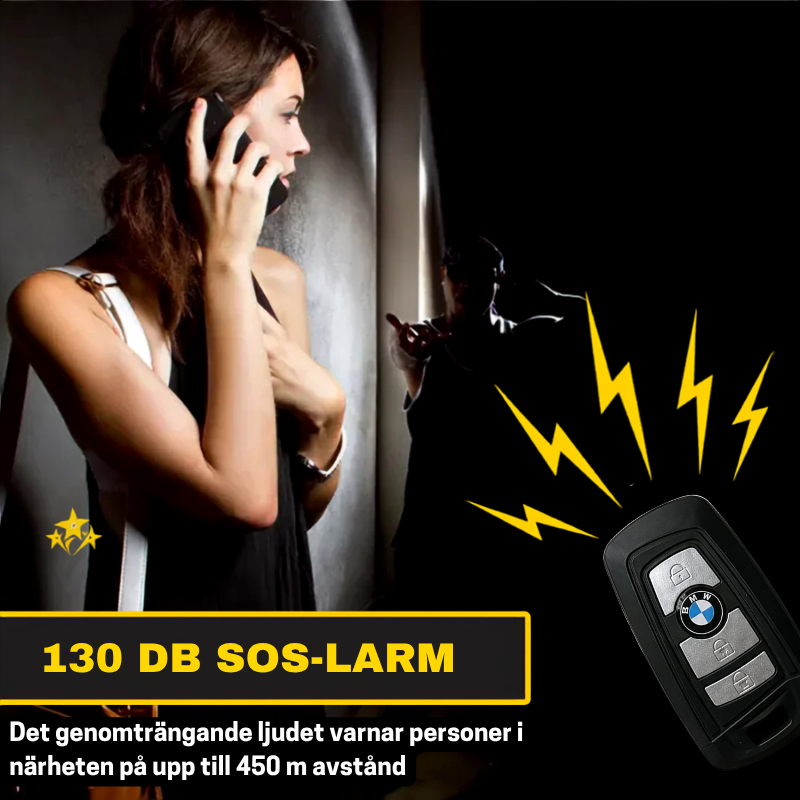 VolticGuard™ | självförsvar så diskret att ingen ser det komma