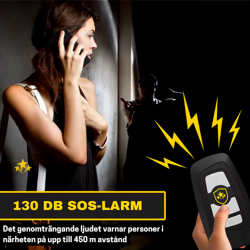 VolticGuard™ | självförsvar så diskret att ingen ser det komma