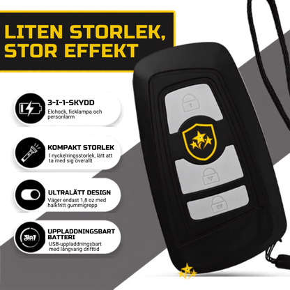 VolticGuard™ | självförsvar så diskret att ingen ser det komma