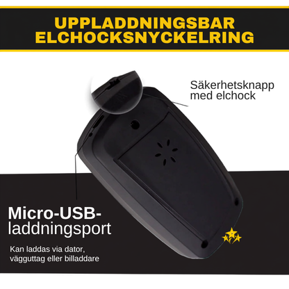 VolticGuard™ | självförsvar så diskret att ingen ser det komma