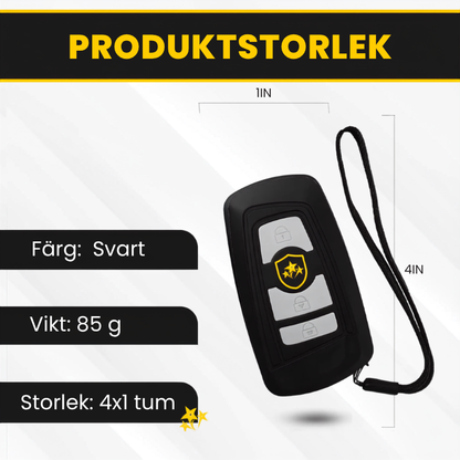 VolticGuard™ | självförsvar så diskret att ingen ser det komma