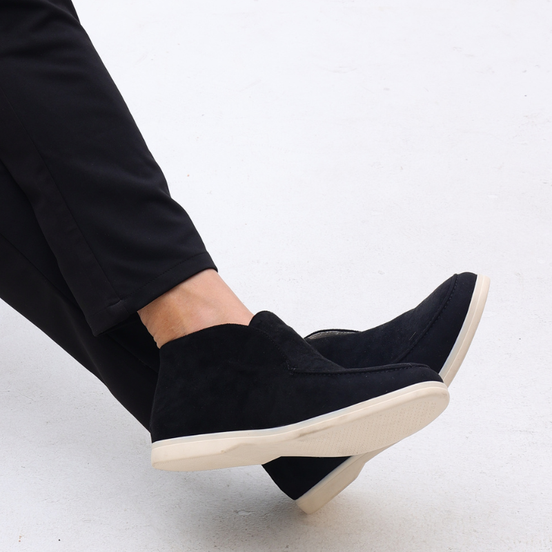 EaseLoafer™ | Ett smartare sätt att gå i komfort och tidlös stil!