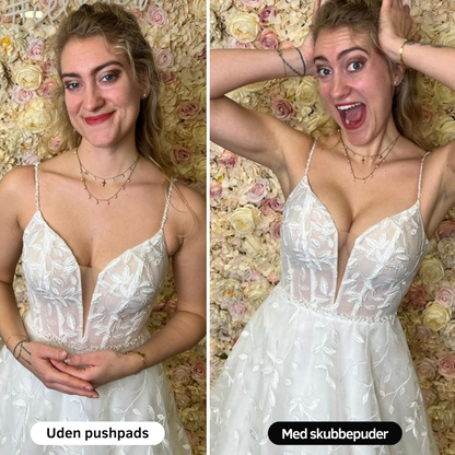 Barely™ – Osynlig Push-Up Bröstförstärkare