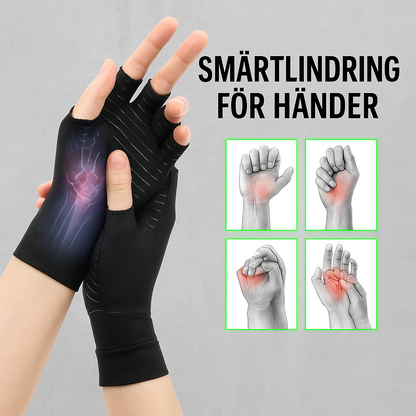 HandEase™ | Säg hejdå till stela, värkande händer med naturligt stöd