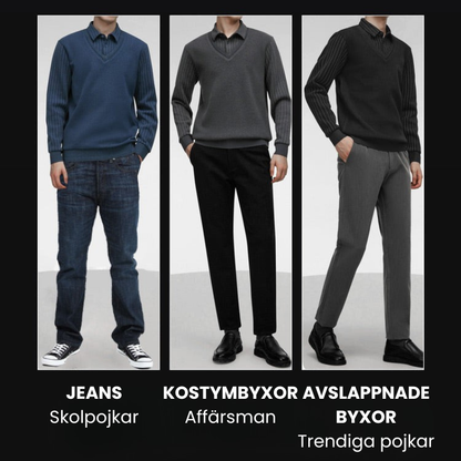 FlexWear™ | Se lager på lager ut, känn dig lätt och håll dig varm