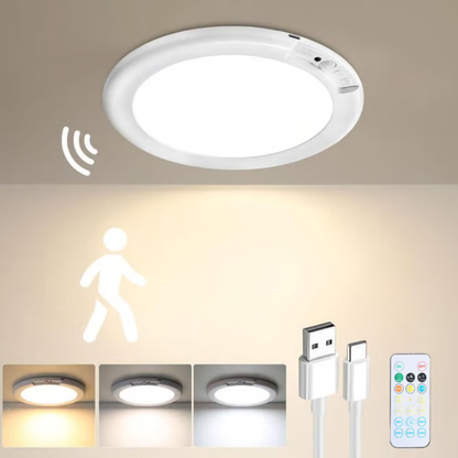 MotionLight™ | Ett smartare och säkrare nattljus som installeras på några sekunder