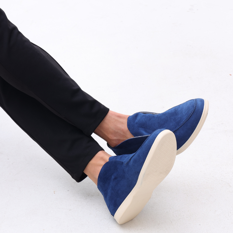 EaseLoafer™ | Ett smartare sätt att gå i komfort och tidlös stil!