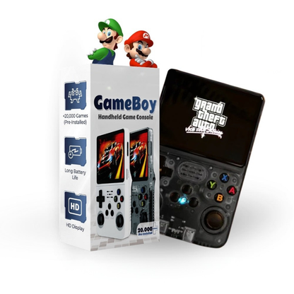 GamePro™ | Dina favoritretrospel, allt i en enhet