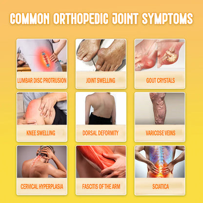Benhjälte™ | Riktad lindring för värkande leder och ben