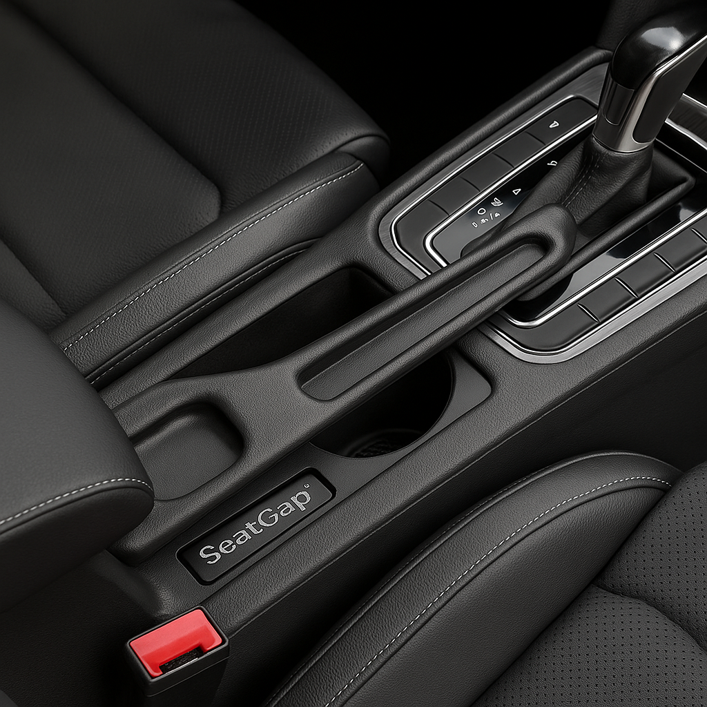 GapSaver™ | Fyll luckan, stoppa dropparna och kör utan distraktioner