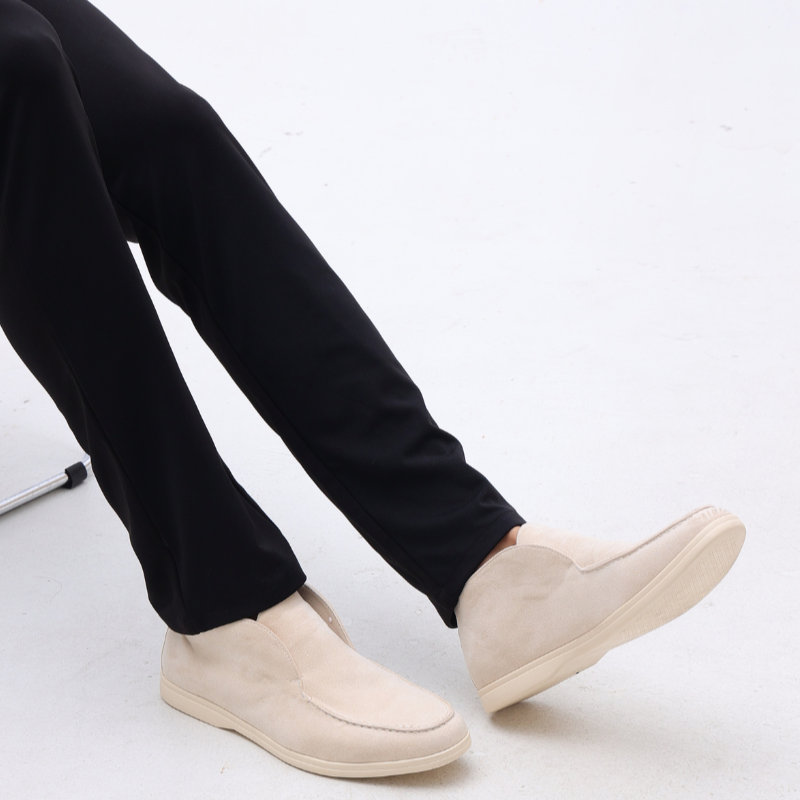 EaseLoafer™ | Ett smartare sätt att gå i komfort och tidlös stil!