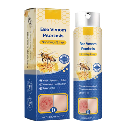 DermaEase™ | Omedelbar lindring av envis psoriasis