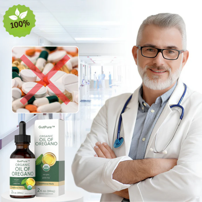 GutPure™ | Skölj bort toxiner och känn dig lättare på bara 48 timmar