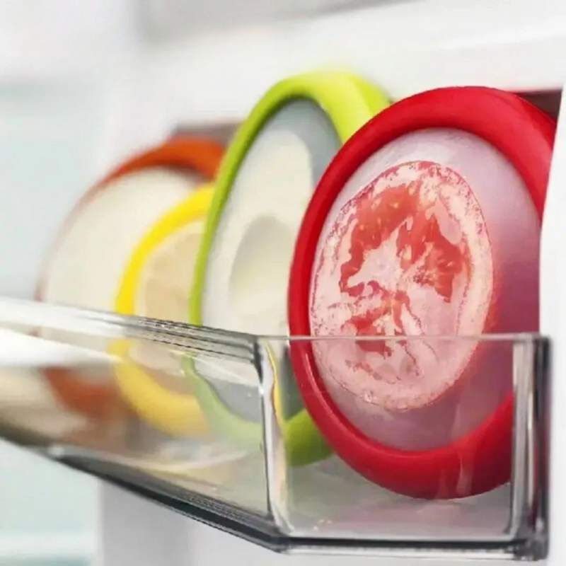 Nyttlås™ | Håll frukt och grönsaker friska, skarpa och klara