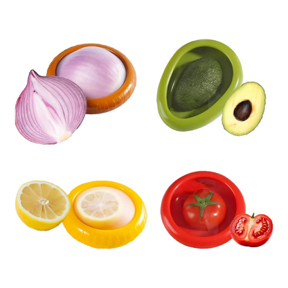 Nyttlås™ | Håll frukt och grönsaker friska, skarpa och klara