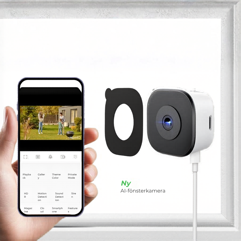 VisionGuard™ | Vi håller koll på det viktigaste dygnet runt – även när du inte är där.