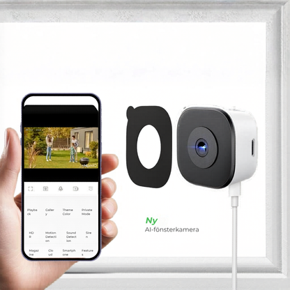 VisionGuard™ | Vi håller koll på det viktigaste dygnet runt – även när du inte är där.