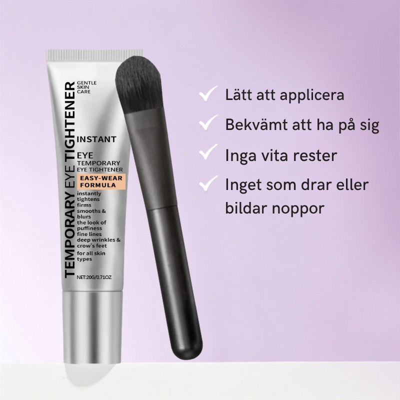 WrinkleRemover™ | Omedelbar ansiktsuppstramning primer utan filter