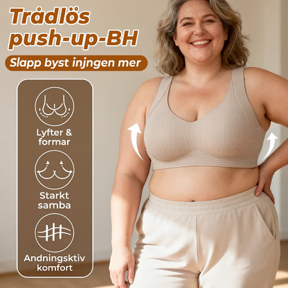 Brassiere™ | Slipp häng och obehag – känn stöd hela dagen!