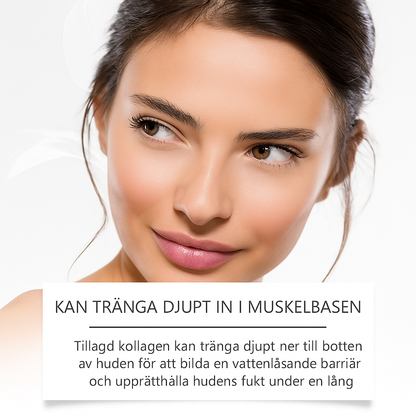 CollaPure™ | Mjukar upp fina linjer och lugnar rodnad – din huds lättnad på bara några minuter!