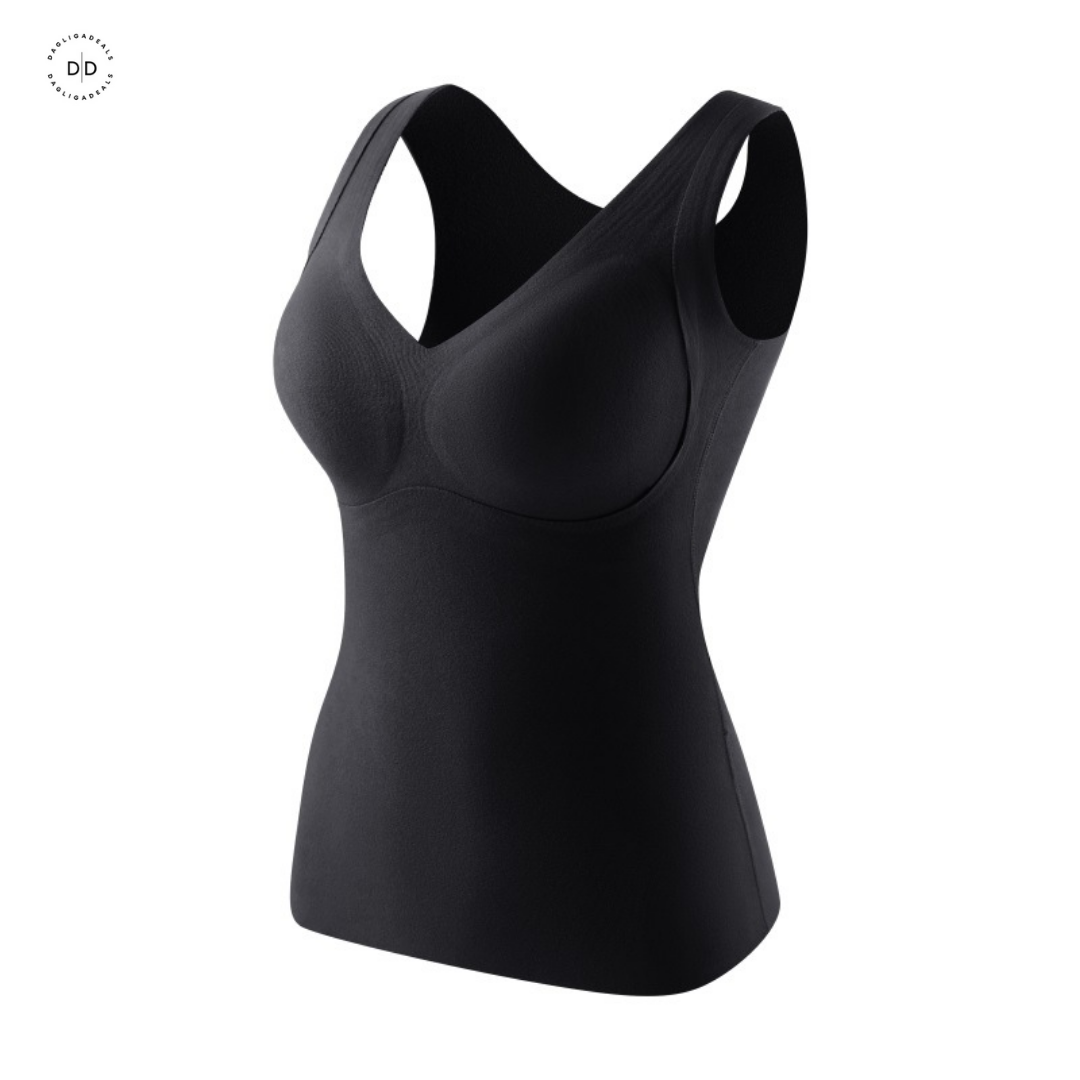 BodyRefine™ Viktminskningsväst | Gå Ner i Vikt & Forma Kroppen