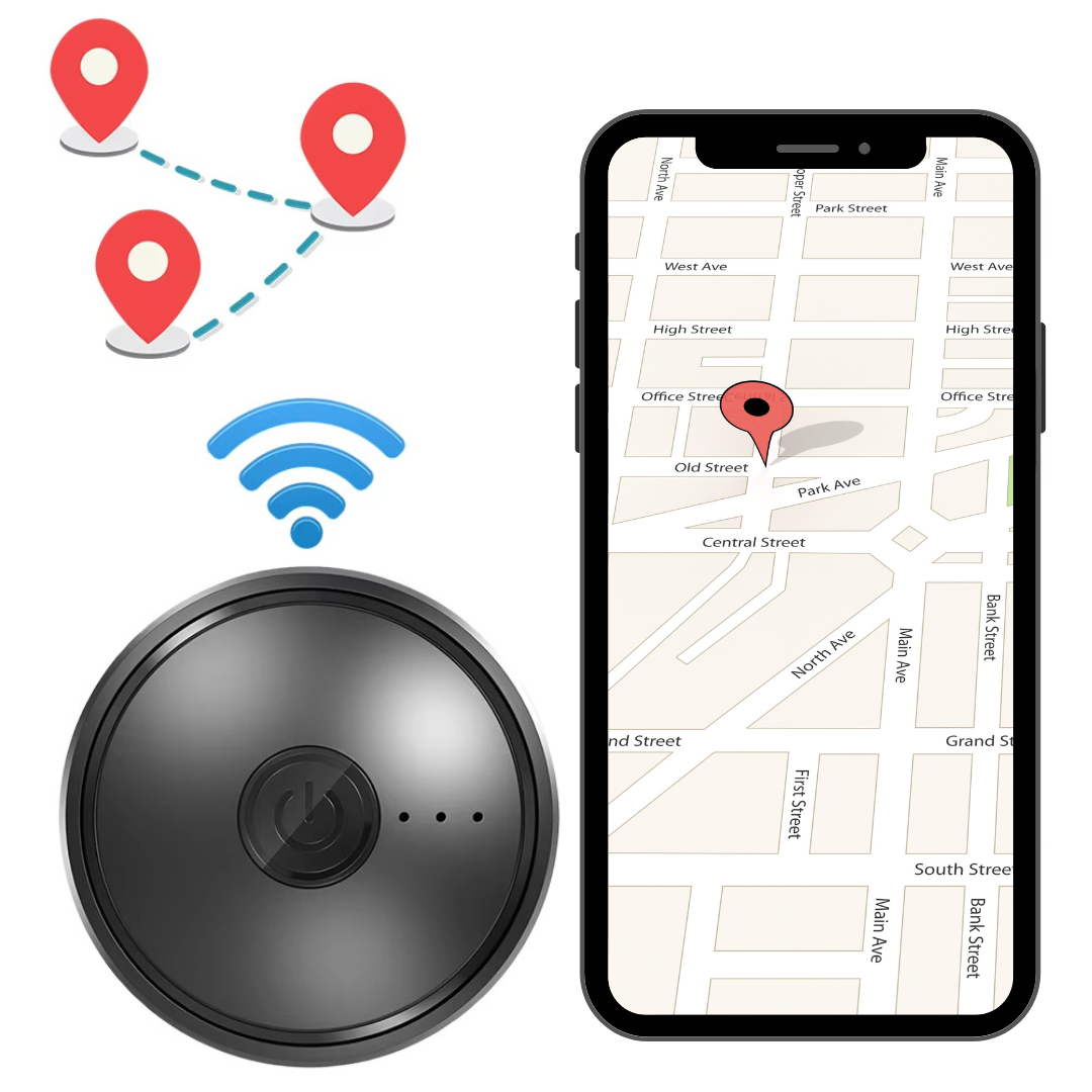 GeoTrack™ | Spåra och skydda dina värdesaker när som helst, var som helst