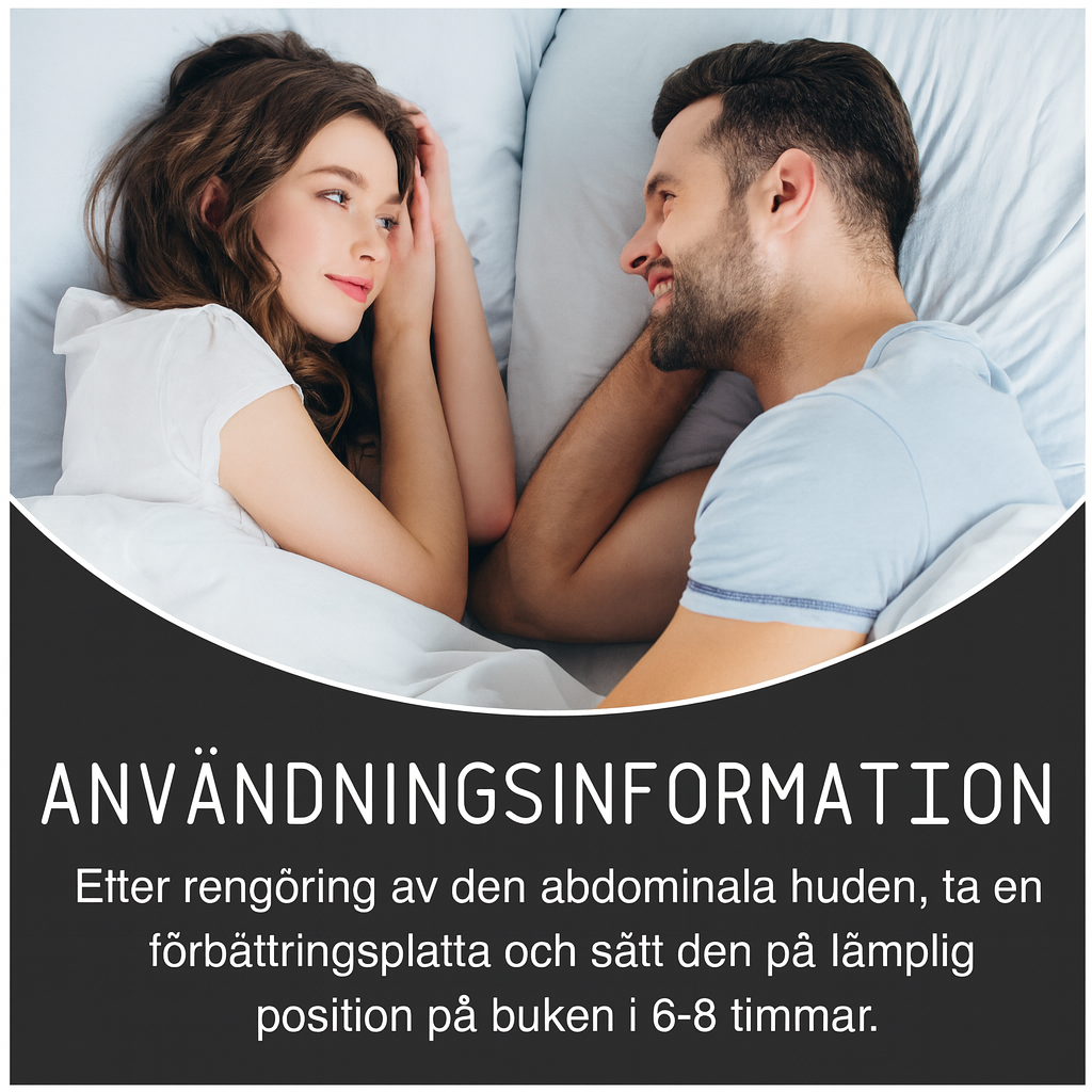 VigorMax™ | Återfå självförtroendet i sovrummet på bara 3 dagar – utan piller, utan injektioner